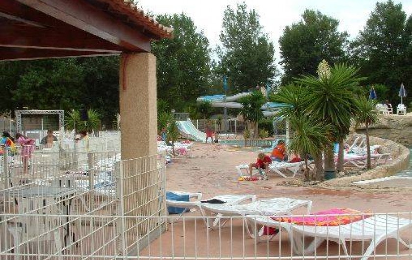 Location de vacances - Camping à Valras-Plage