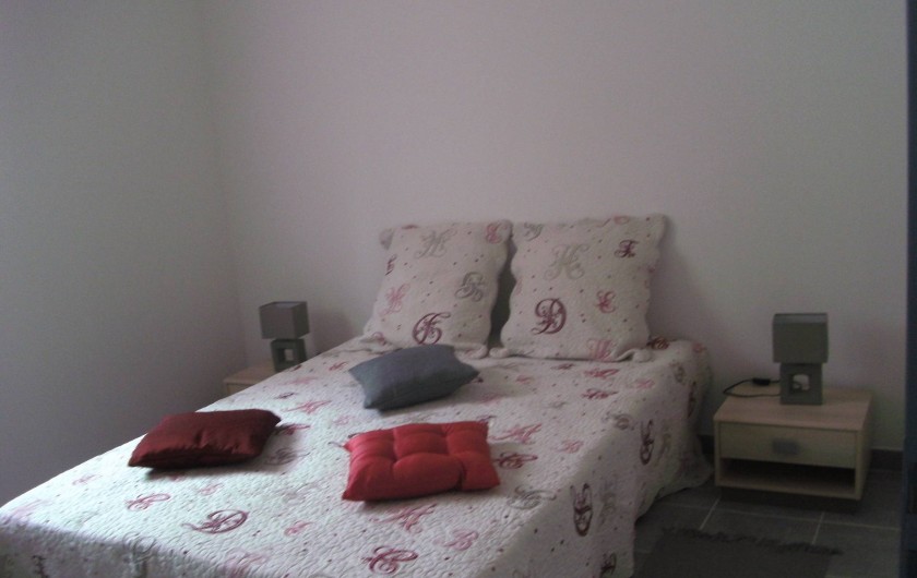 Location de vacances - Maison - Villa à Générargues - Chambre 1