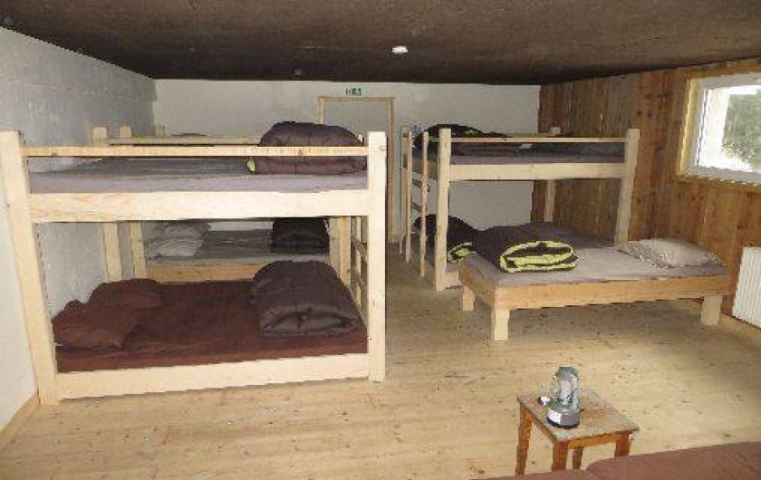 Location de vacances - Chalet à Saint-Jean-de-Sixt