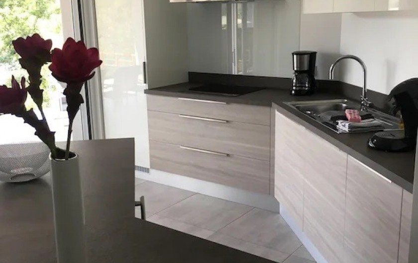 Location de vacances - Villa à Saint-Alban-Sous-Sampzon