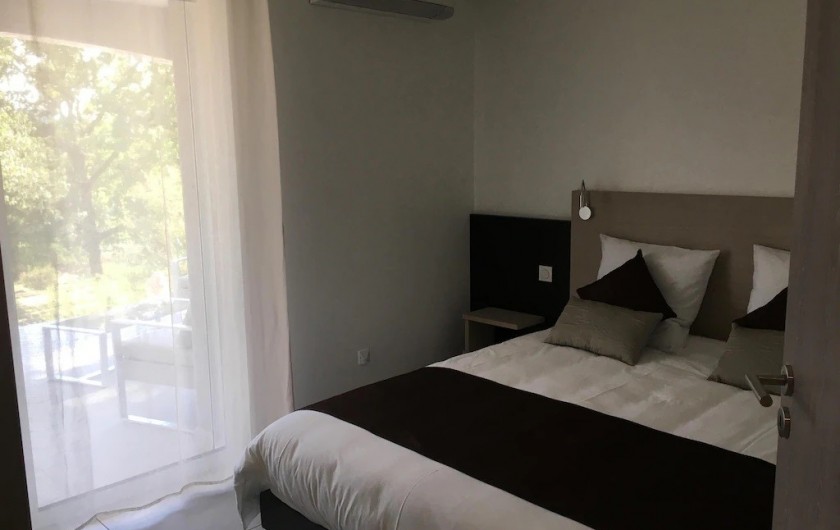 Location de vacances - Villa à Saint-Alban-Sous-Sampzon