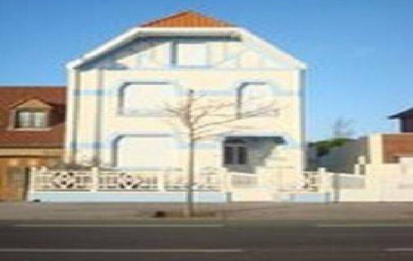 Location de vacances - Villa à Berck