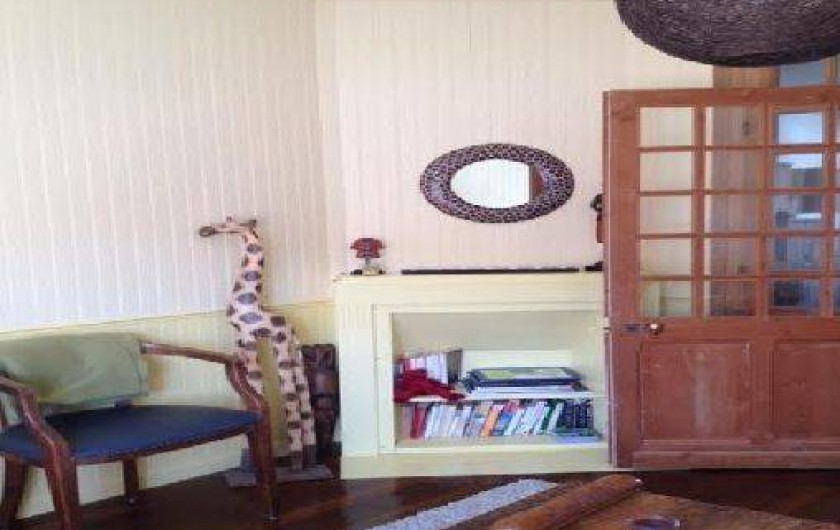 Location de vacances - Villa à Berck