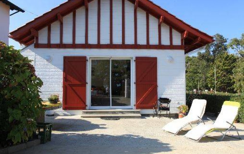 Location de vacances - Appartement à Hendaye