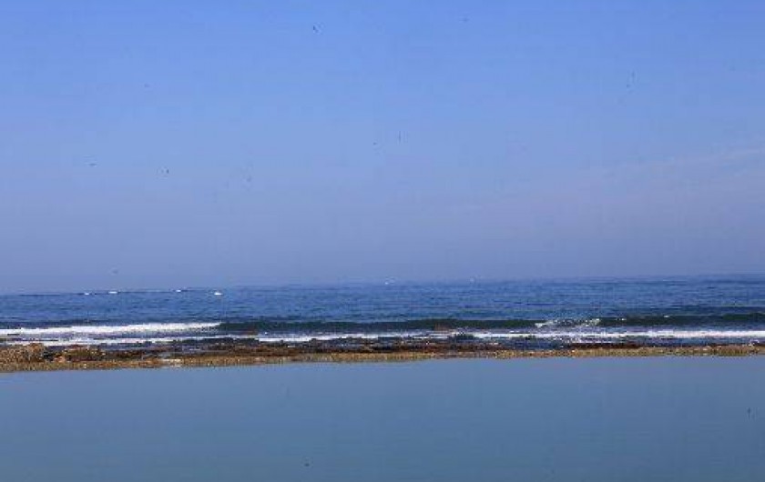 Location de vacances - Appartement à Hendaye