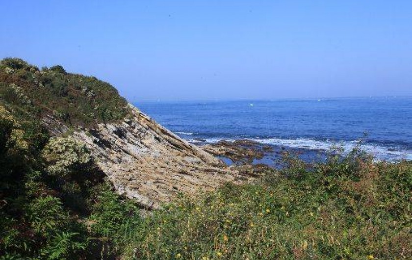 Location de vacances - Appartement à Hendaye