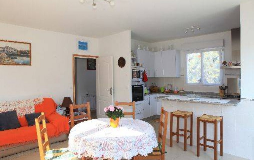 Location de vacances - Appartement à Hendaye