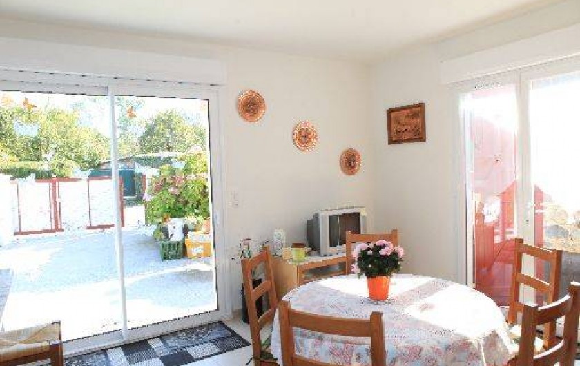 Location de vacances - Appartement à Hendaye