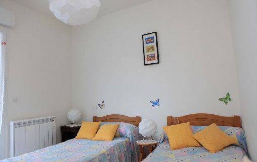 Location de vacances - Appartement à Hendaye