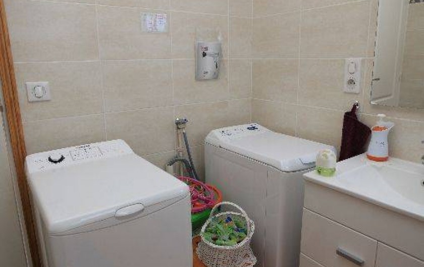 Location de vacances - Appartement à Hendaye