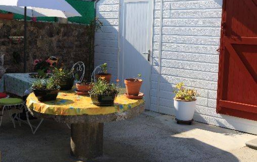 Location de vacances - Appartement à Hendaye