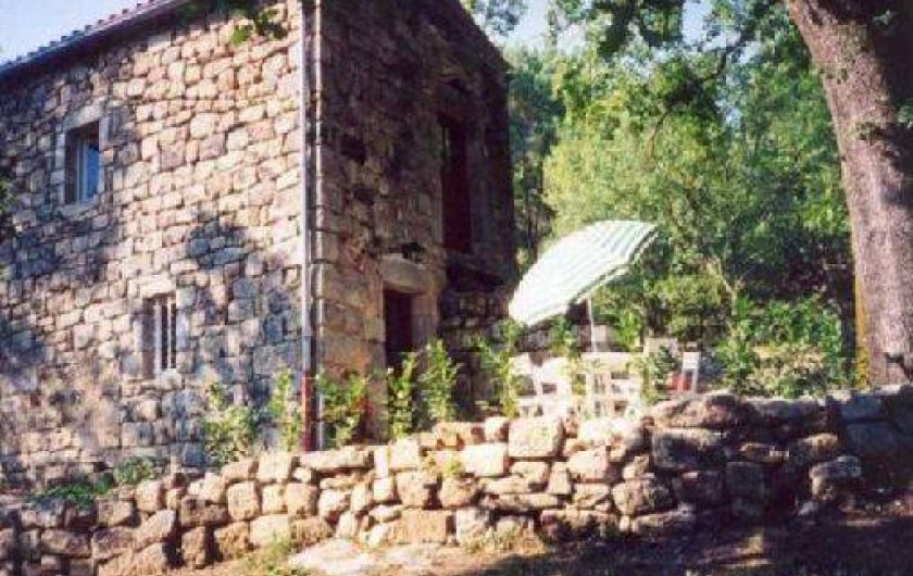 Location de vacances - Gîte à Sanilhac