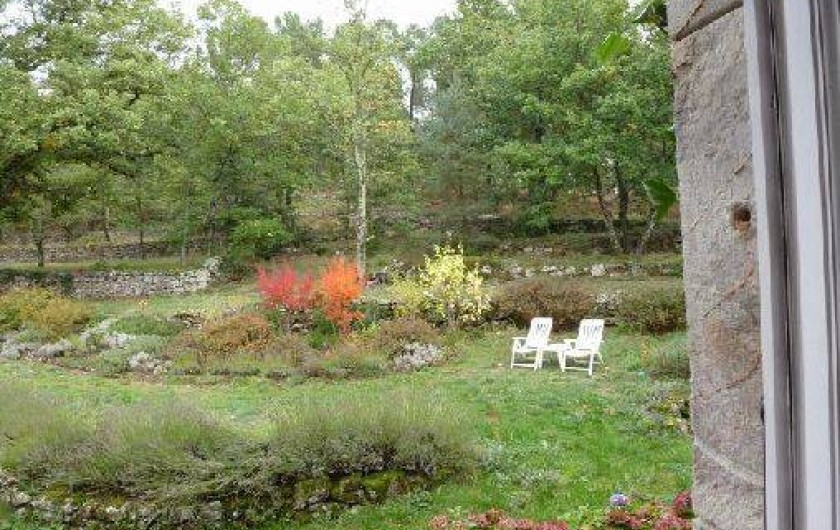 Location de vacances - Gîte à Sanilhac