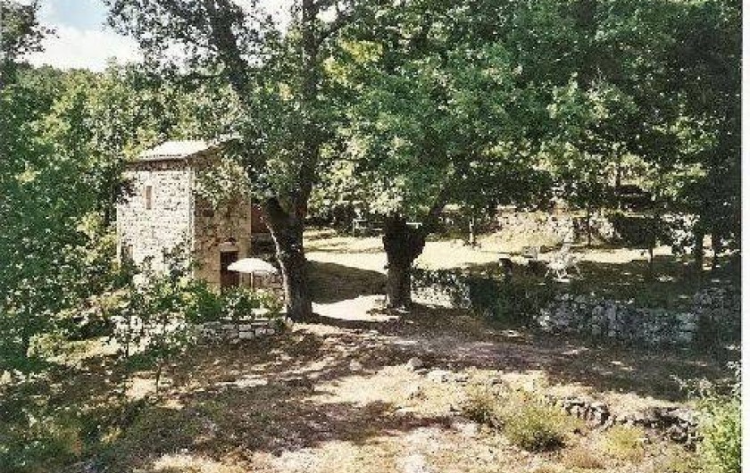 Location de vacances - Gîte à Sanilhac