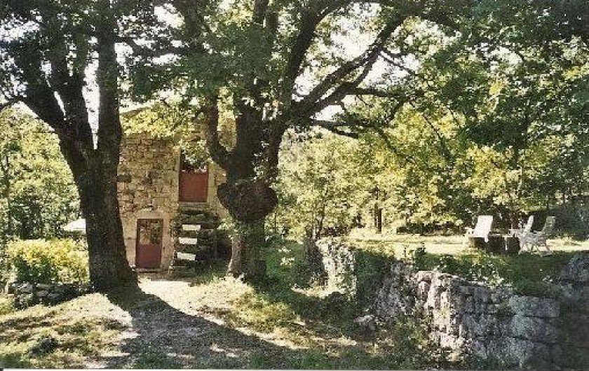 Location de vacances - Gîte à Sanilhac