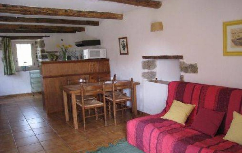 Location de vacances - Gîte à Sanilhac