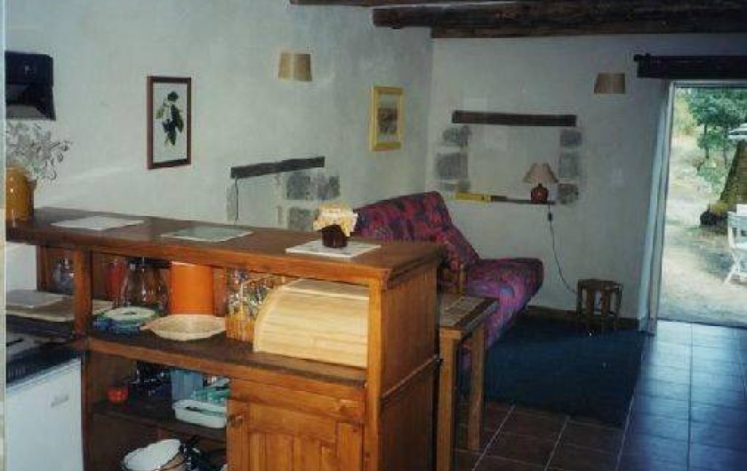 Location de vacances - Gîte à Sanilhac