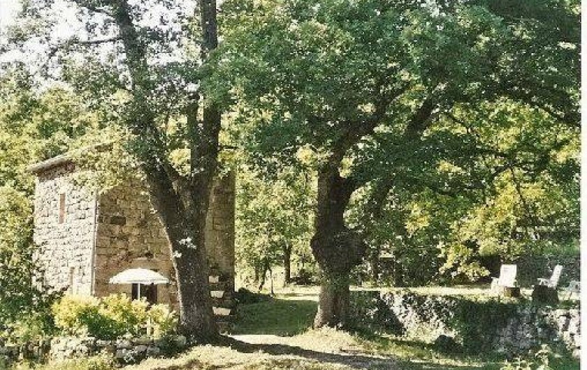 Location de vacances - Gîte à Sanilhac