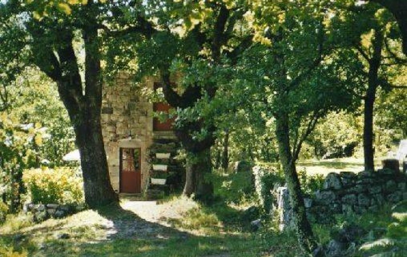 Location de vacances - Gîte à Sanilhac