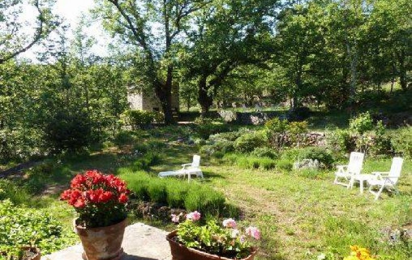 Location de vacances - Gîte à Sanilhac