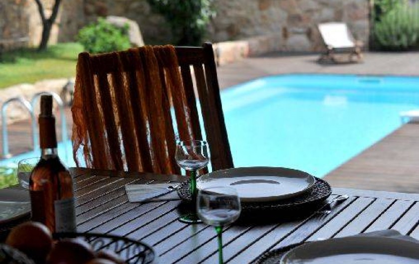 Location de vacances - Villa à Porto-Vecchio
