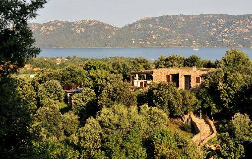 Location de vacances - Villa à Porto-Vecchio