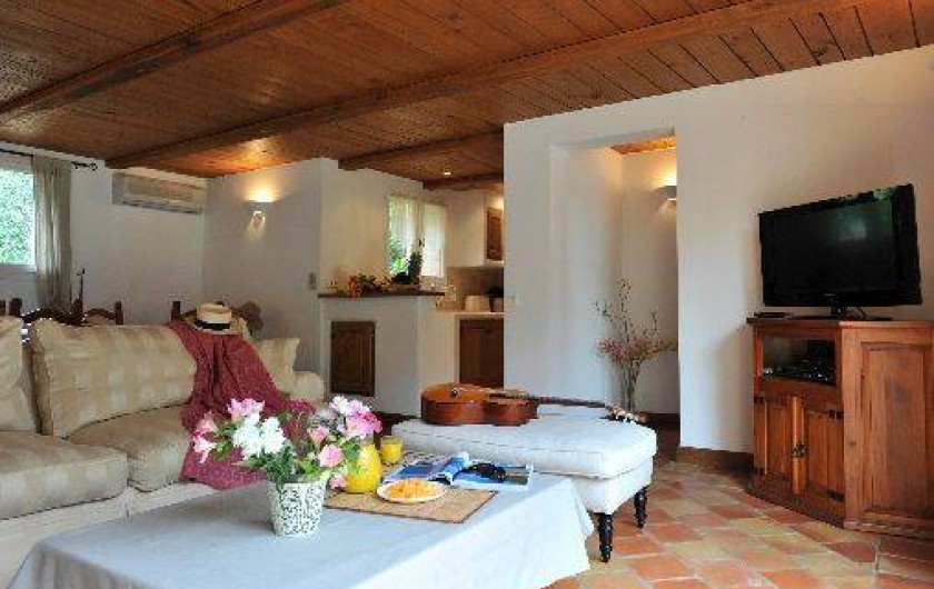 Location de vacances - Villa à Porto-Vecchio