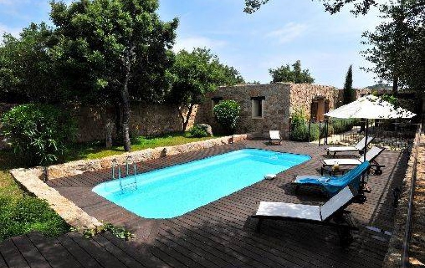 Location de vacances - Villa à Porto-Vecchio