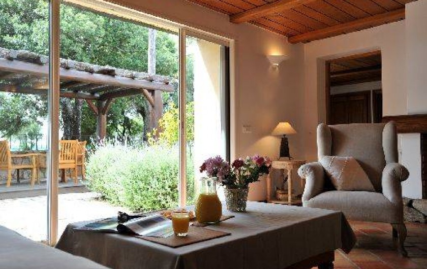 Location de vacances - Villa à Porto-Vecchio