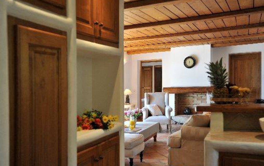 Location de vacances - Villa à Porto-Vecchio