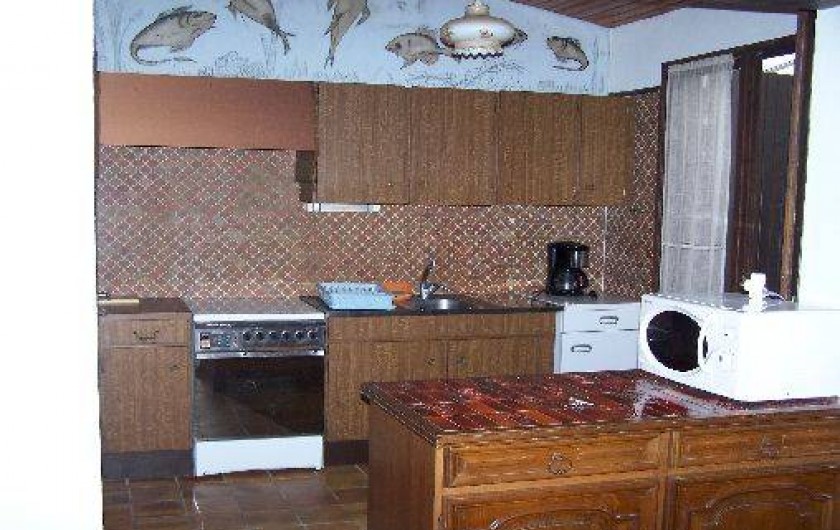 Location de vacances - Villa à Vendres