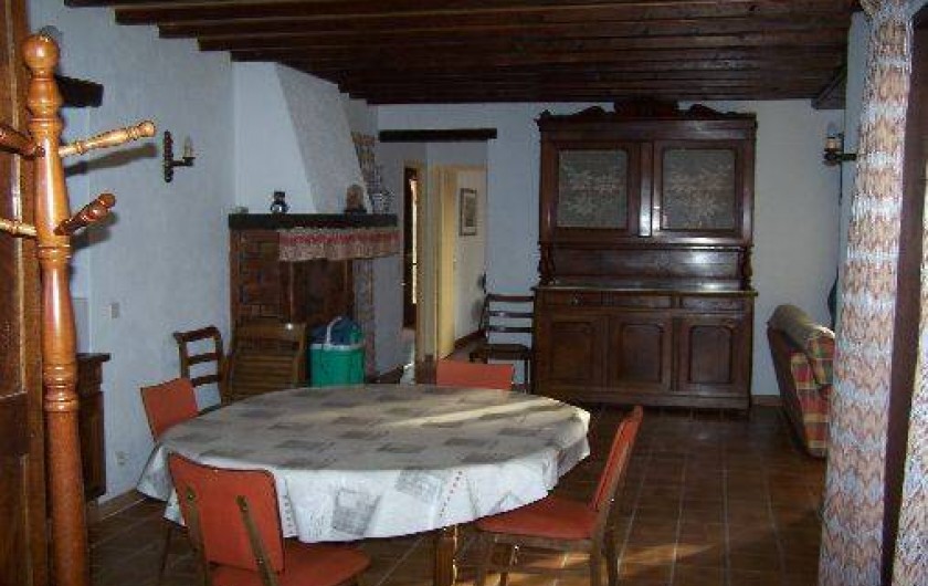 Location de vacances - Villa à Vendres