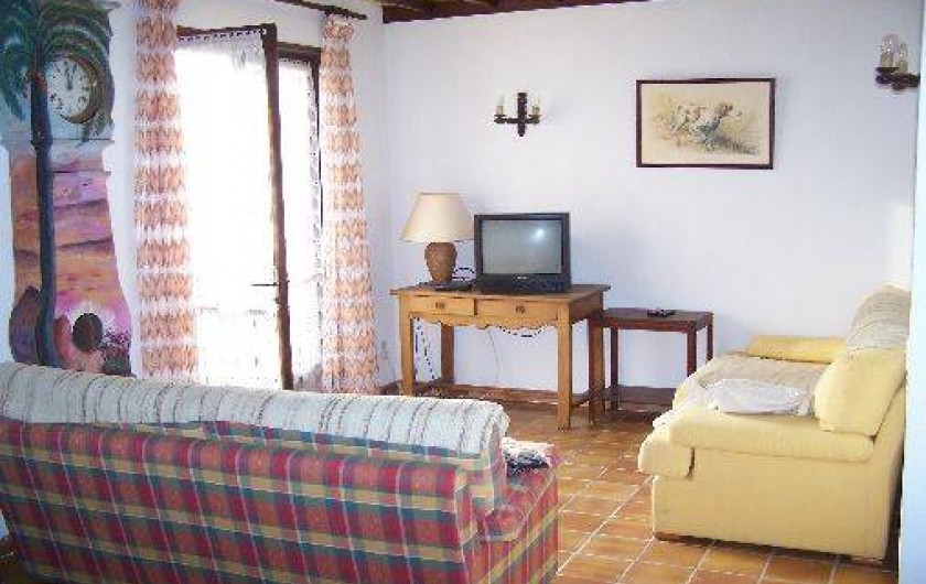 Location de vacances - Villa à Vendres