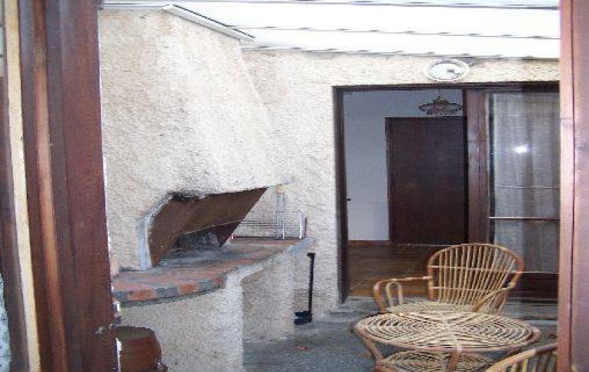 Location de vacances - Villa à Vendres