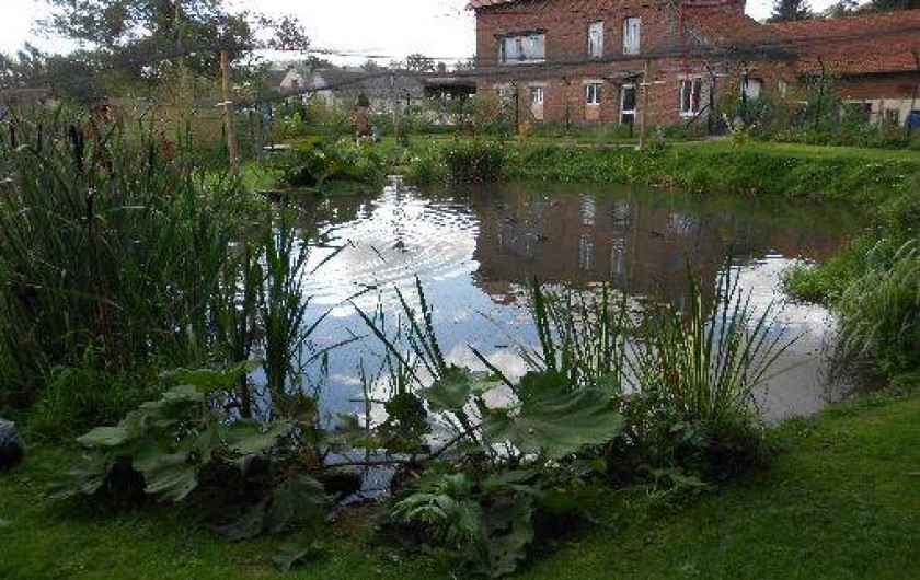 Location de vacances - Studio à Douvrend