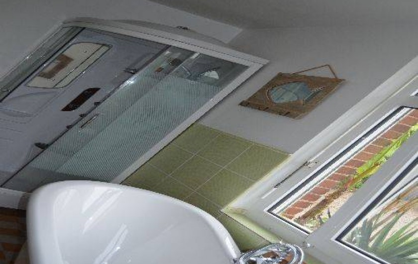 Location de vacances - Studio à Douvrend