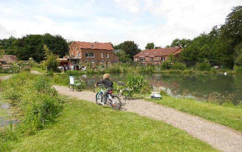 Location de vacances - Studio à Douvrend