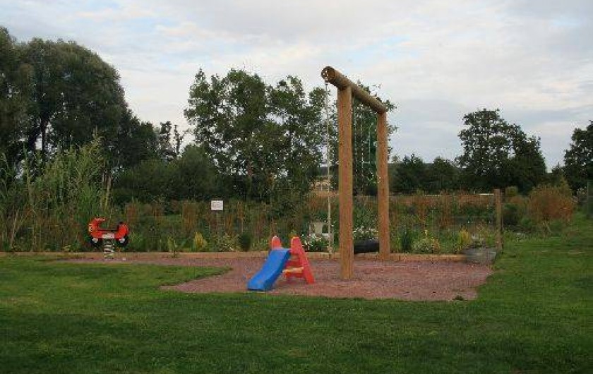 Location de vacances - Studio à Douvrend