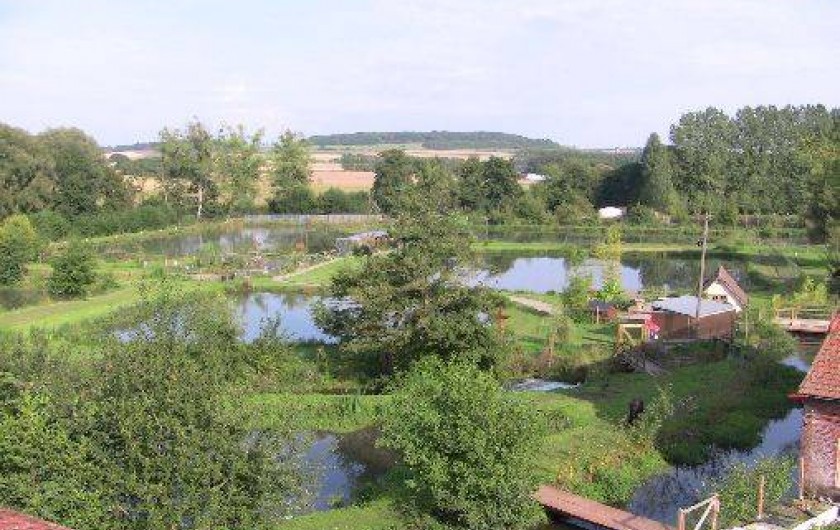 Location de vacances - Studio à Douvrend