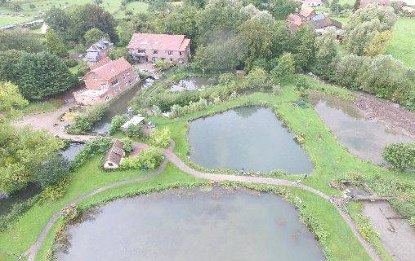 Location de vacances - Studio à Douvrend