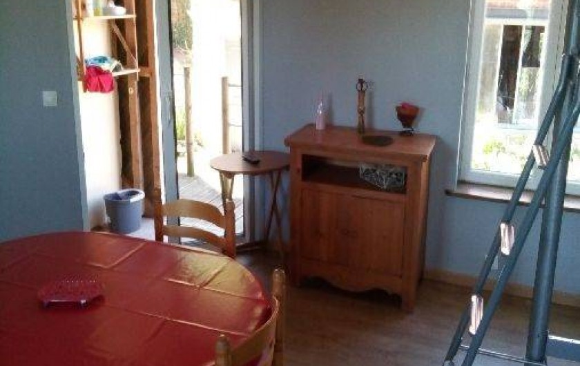 Location de vacances - Studio à Douvrend