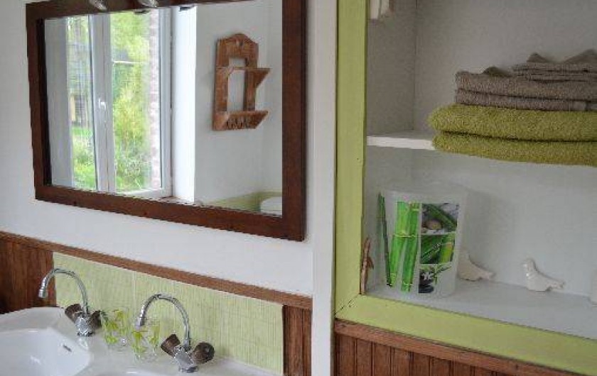 Location de vacances - Studio à Douvrend