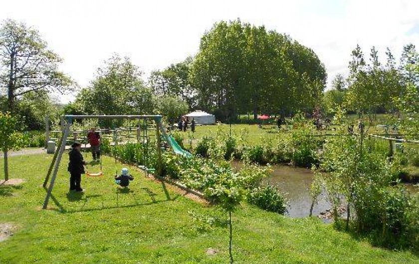 Location de vacances - Studio à Douvrend