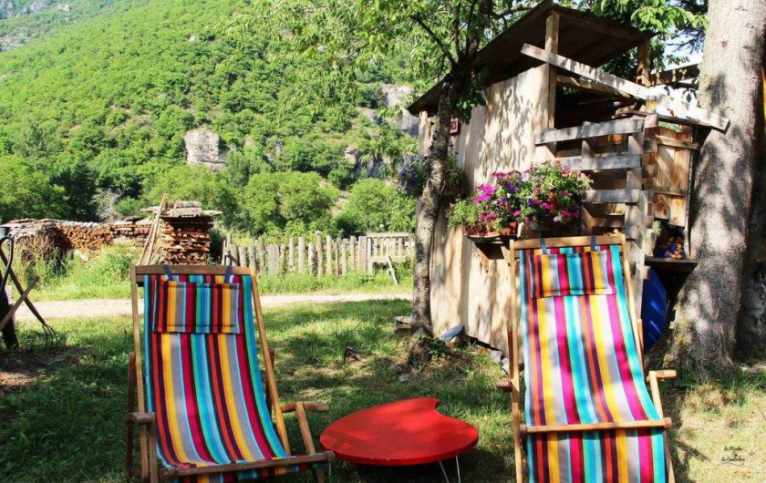 Location de vacances - Chambre d'hôtes à Nant