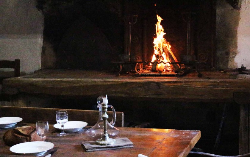 Location de vacances - Chambre d'hôtes à Nant