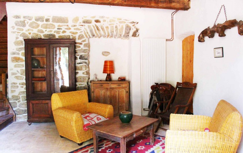 Location de vacances - Chambre d'hôtes à Nant