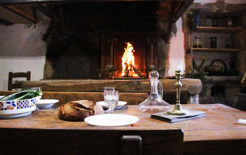 Location de vacances - Chambre d'hôtes à Nant