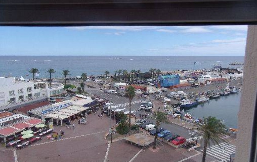 Location de vacances - Appartement à Saint-Cyprien