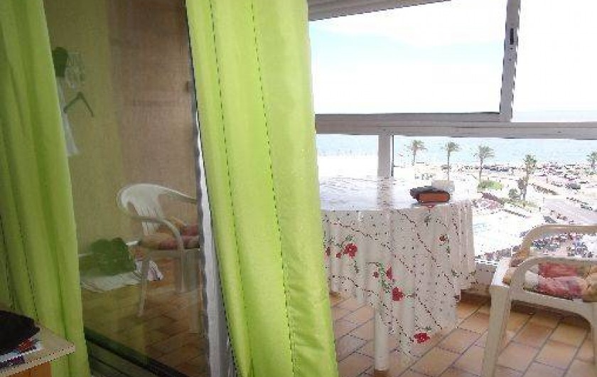 Location de vacances - Appartement à Saint-Cyprien