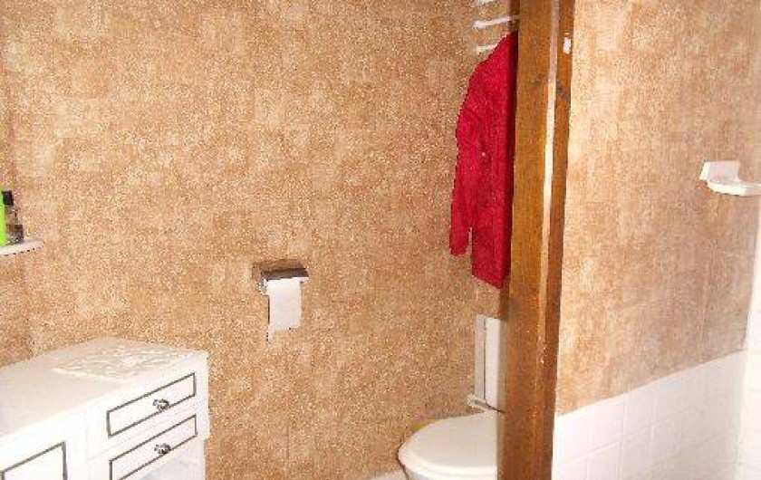 Location de vacances - Appartement à Saint-Cyprien